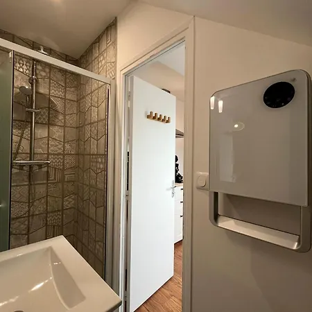 Apartmán N6 - Petit Proche Du Centre *