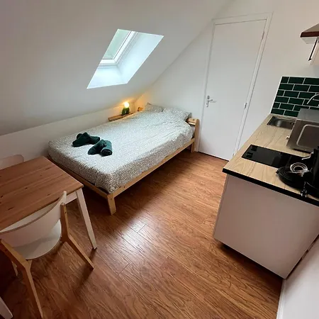 N6 - Petit Proche Du Centre Valenciennes